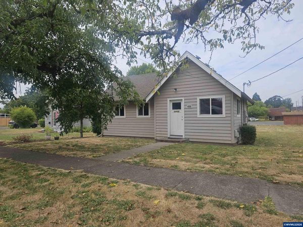 466 S 6 St, Independence, OR 97351