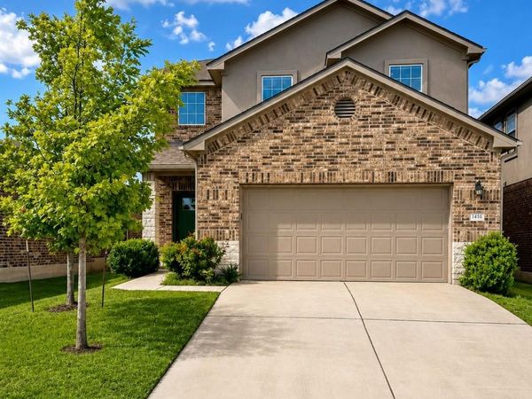 1416 Fairhaven GTWY , Georgetown, TX 78626