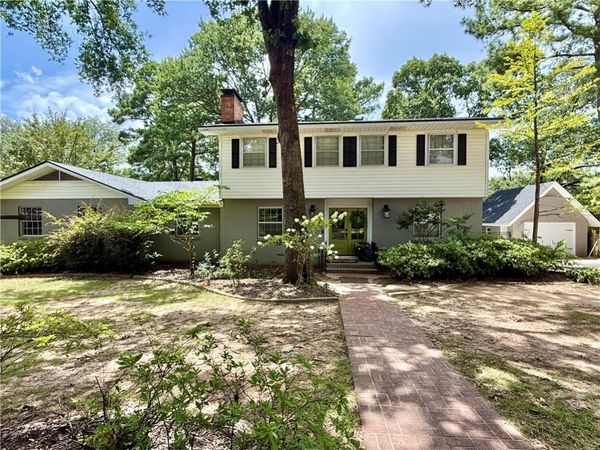 308 S Utah Avenue , Russellville, AR 72801