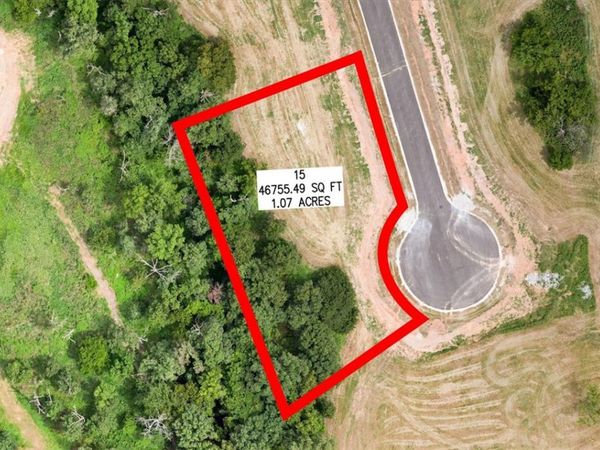 Lot 15 Autumn Ridge, Springdale, AR 72762