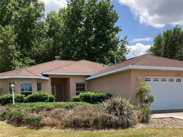 8350 SW 79TH CIRCLE , OCALA, FL 34476