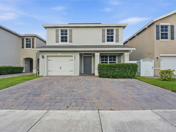 427 NE 6th Ct , Florida City, FL 33034