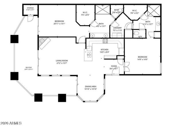 13013 N PANORAMA Drive, Unit 113, Fountain Hills, AZ 85268