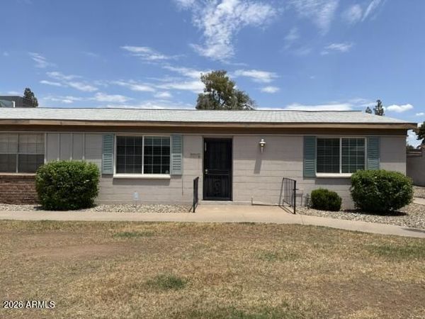 909 N REVERE Street, Unit F, Mesa, AZ 85201