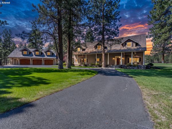 67376 Peterson Mill Road, Sisters, OR 97759