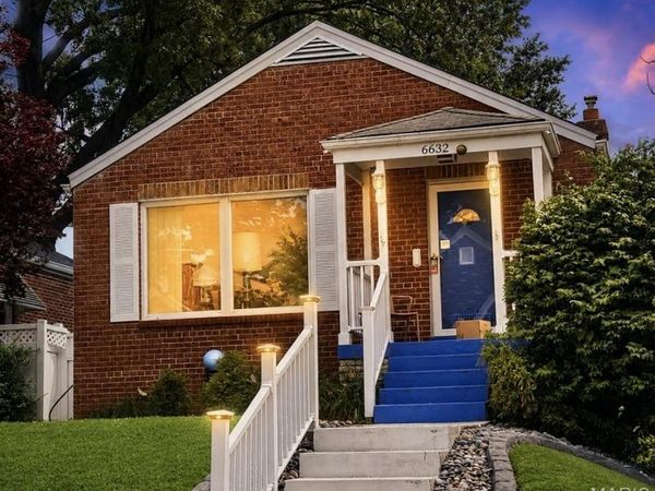 6632 Tholozan Avenue , St Louis, MO 63109