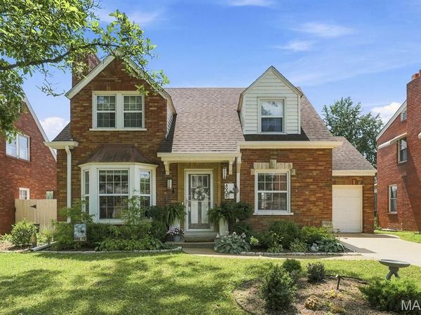4905 McCausland Avenue , St Louis, MO 63109