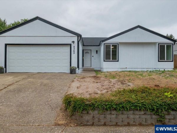 5365 Pike Cir S, Salem, OR 97304