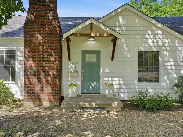 1429 El Campo Drive, Dallas, TX 75218