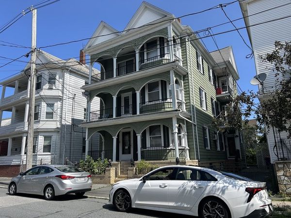 33 Sidney Street, Unit 2, New Bedford, MA 02740