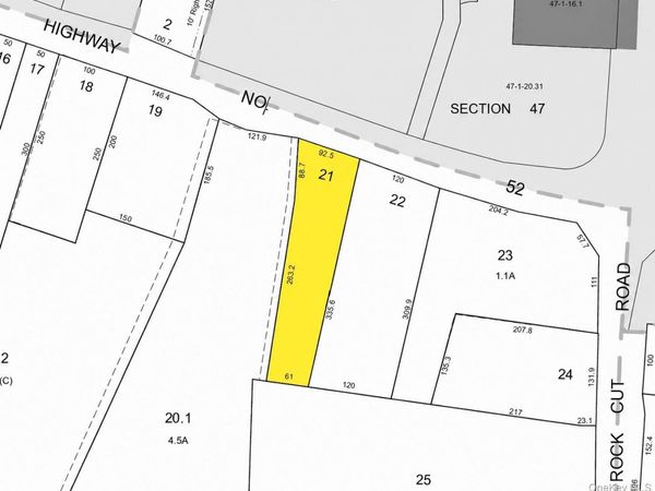 Route 52 , Newburgh, NY 12550