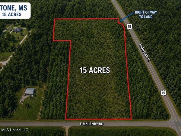 2771 E Mchenry Road, Saucier, MS 39574
