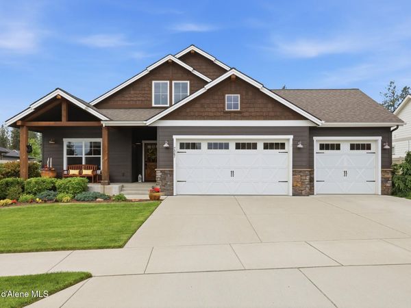 7367 N ROCHE DR, Coeur d'Alene, ID 83815