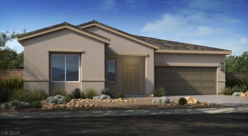 4530 S Piaggia Court , Pahrump, NV 89061