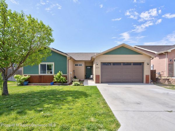 2171 W Sabino Lane, Silt, CO 81652