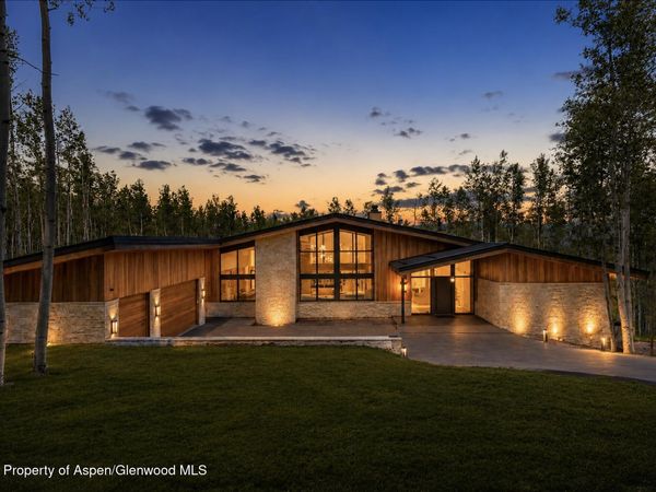 231 Maple Ridge Lane, Snowmass Village, CO 81615