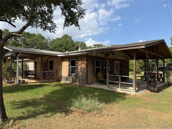 723 Double Springs Road , McAlester, OK 74501