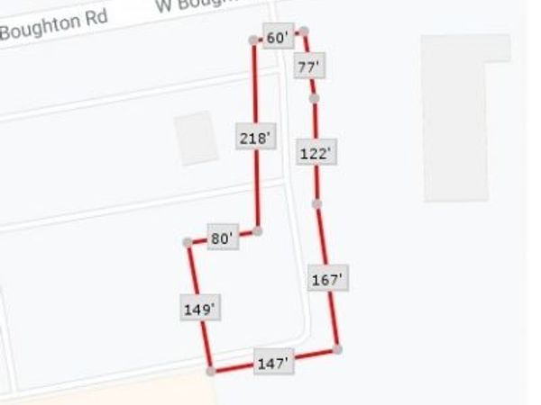 VACANT W Boughton Road , Bolingbrook, IL 60440