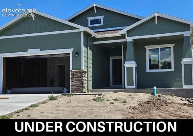 5033 Crestwood Drive, Colorado Springs, CO 80918 Main Photo