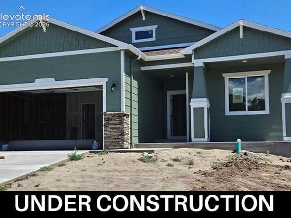 5033 Crestwood Drive, Colorado Springs, CO 80918