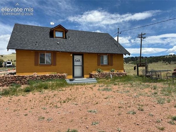 1805 Cr 1 , Cripple Creek, CO 80813