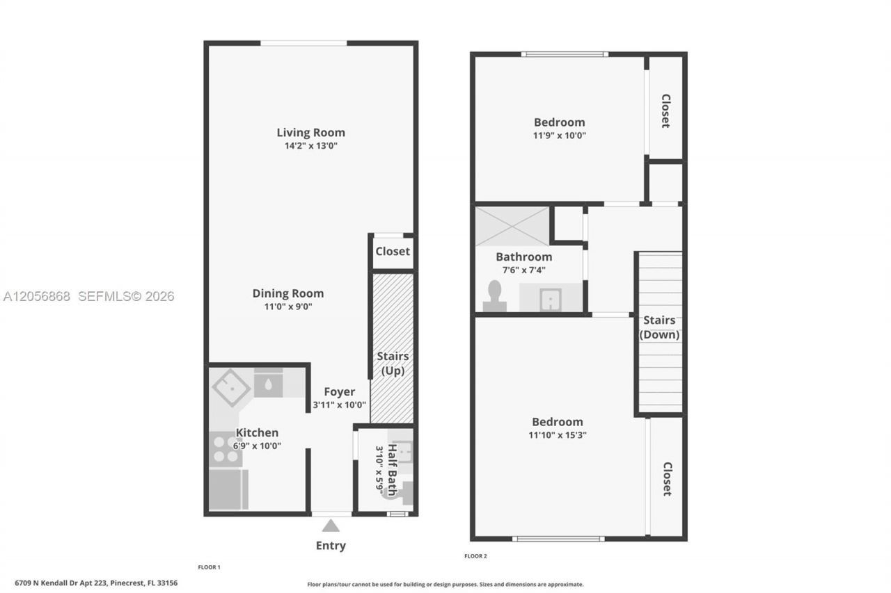 6709 N Kendall Dr, Unit 223, Pinecrest, FL 33156 Photo