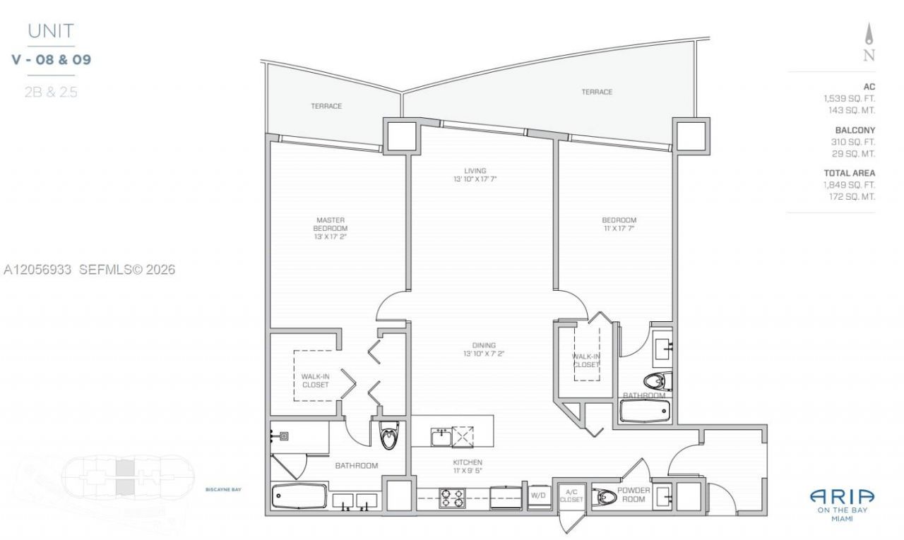 488 NE 18th , Unit 4809, Miami, FL 33132 Photo