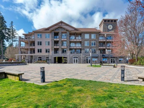 1335 Bear Mountain Pkwy , Unit #405, Langford, BC V9B 6T9