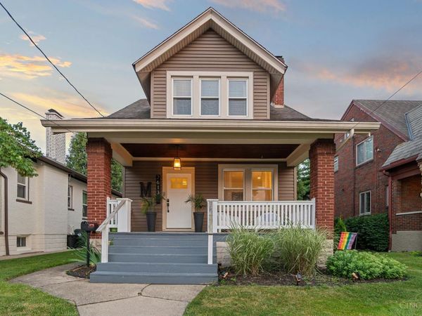 2613 Leslie Avenue, Norwood, OH 45212