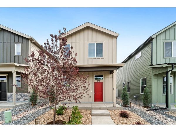 3912 Lake Clark St, Evans, CO 80620