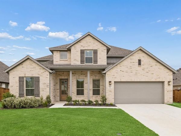 511 Blackwater Trail, Waxahachie, TX 75165