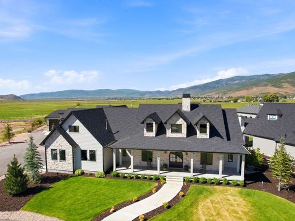 858 CRABAPPLE CT , Kamas, UT 84036