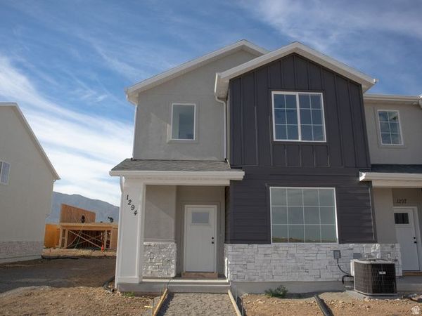 1294 W 1290 N LOT #167 N, Salem, UT 84653