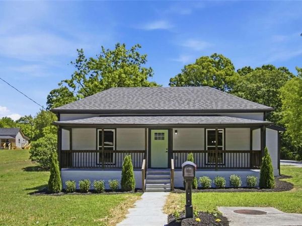 1737 Yellow Street , Conyers, GA 30012