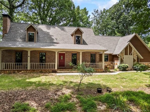 1542 Lumpkin County Parkway, Dahlonega, GA 30533
