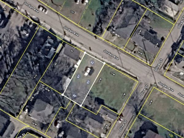 118 Jordan Ave , Mount Pleasant, TN 38474