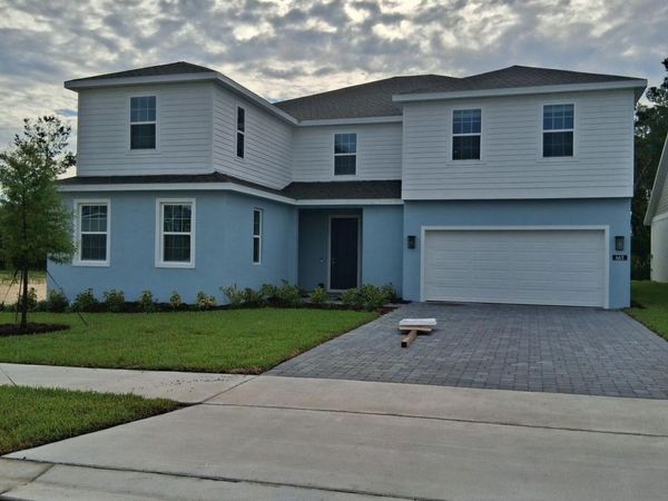 663 Birdswill Lane, DeLand, FL 32724