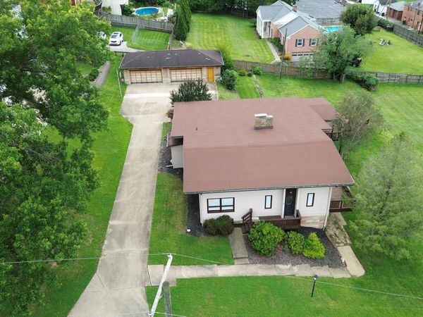 6 Rush Avenue, Wheeling, WV 26003