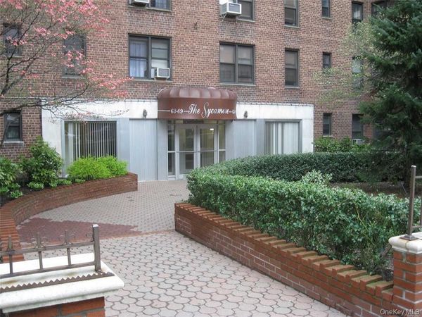 63-09 108th Street, Unit 5L, Forest Hills, NY 11375