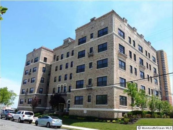 1700 Webb Street, Unit 3G, Asbury Park, NJ 07712