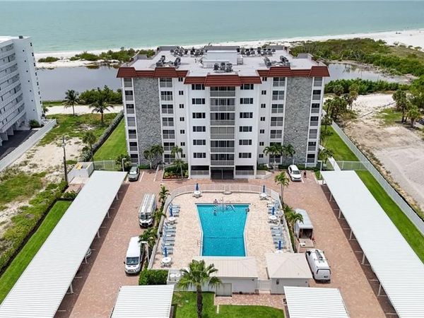 6900 Estero BLVD, Unit 104, FORT MYERS BEACH, FL 33931