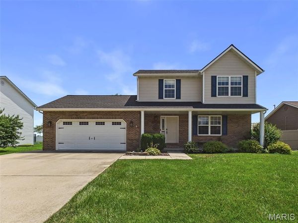 1513 Keck Ridge Drive, O'Fallon, IL 62269
