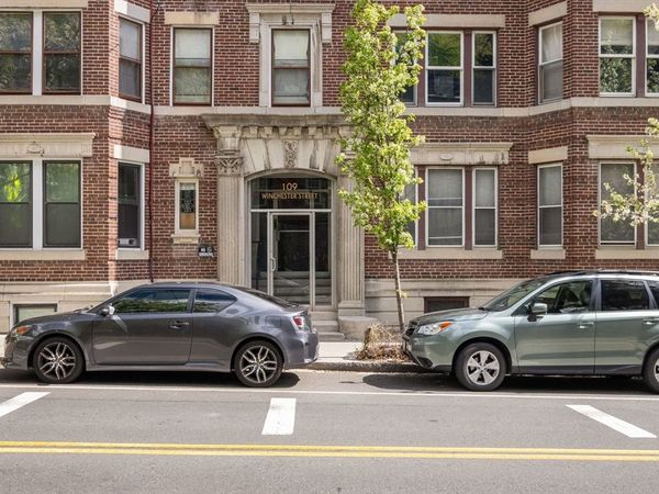 109 Winchester, Unit 6, Brookline, MA 02446