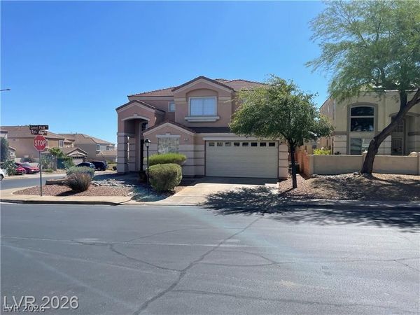 164 GANNETT PEAK Street , Henderson, NV 89012