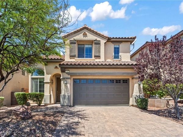7337 Picnic Hill Street , Las Vegas, NV 89166