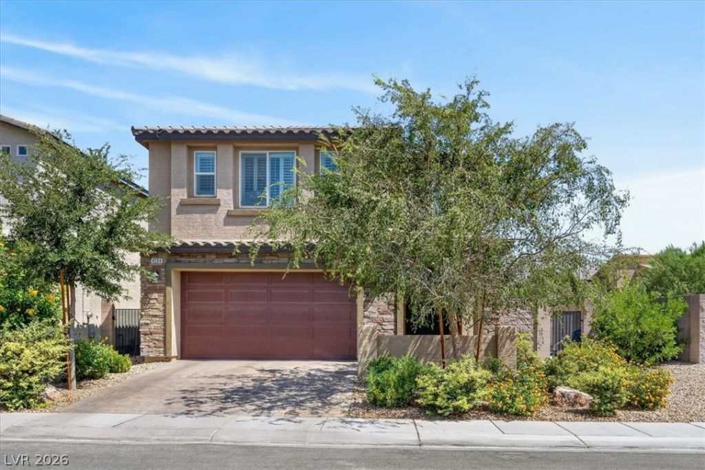 4504 Moon Hill Rock Avenue , North Las Vegas, NV 89084