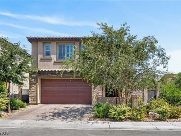 4504 Moon Hill Rock Avenue , North Las Vegas, NV 89084