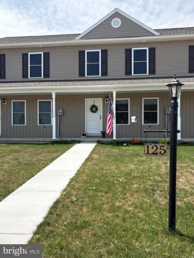 125 HOMESTEAD DRIVE , GETTYSBURG, PA 17325