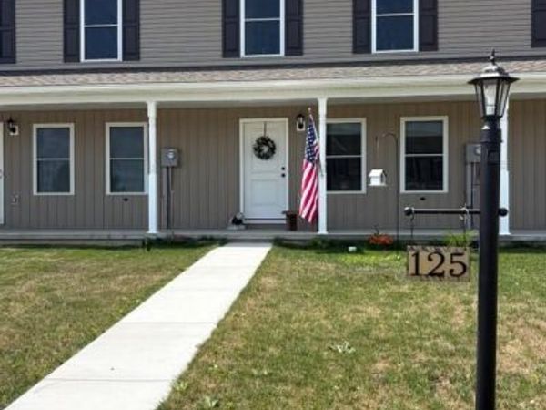 125 HOMESTEAD DRIVE , GETTYSBURG, PA 17325