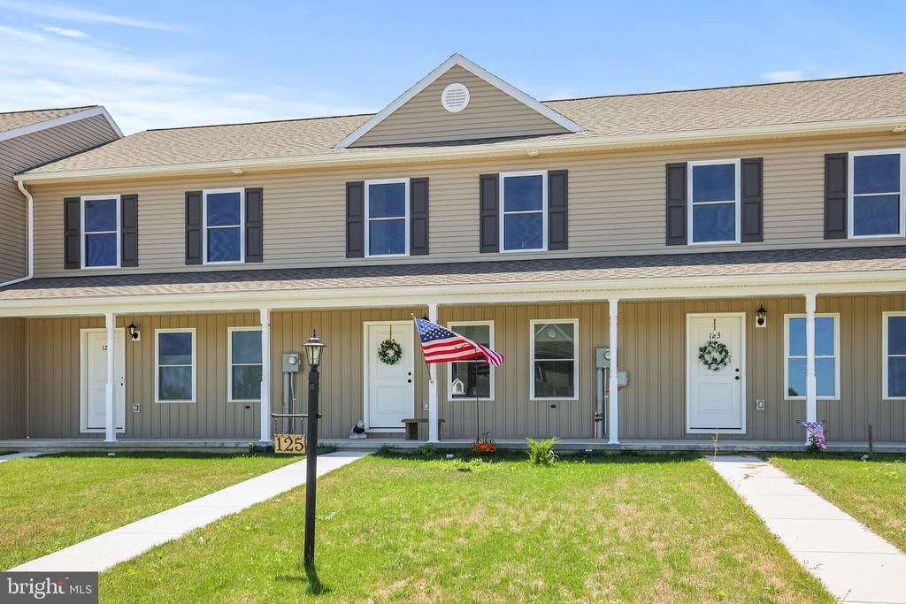 125 HOMESTEAD DRIVE , GETTYSBURG, PA 17325